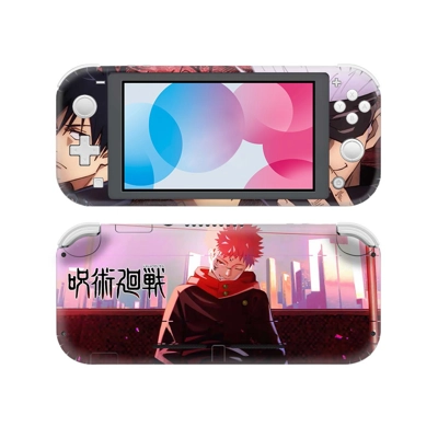 Jujutsu Kaisen decal skin Sticker for Nintendo Switch Lite Console