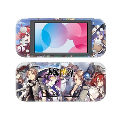 Mushoku Tensei decal skin Sticker for Nintendo Switch Lite Console