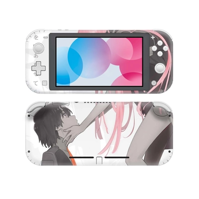 Anime Texture decal skin Sticker for Nintendo Switch Lite ..