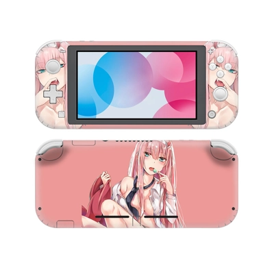 Darling in the FRANXX decal skin Sticker for Nintendo Swit..