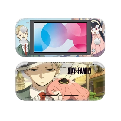Spy Family decal skin Sticker for Nintendo Switch Lite Console