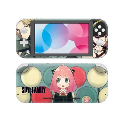 Spy Family decal skin Sticker for Nintendo Switch Lite Console