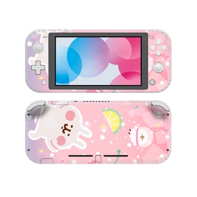 Kanahera decal skin Sticker for Nintendo Switch Lite Console Kanahera decal skin Sticker for Nintendo Switch Lite Console