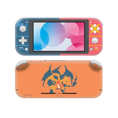 Pokemon Go decal skin Sticker for Nintendo Switch Lite Con.. Pokemon Go decal skin Sticker for Nintendo Switch Lite Con..