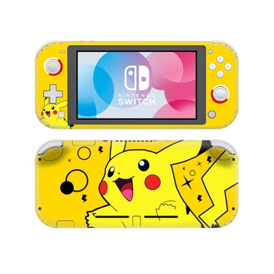 Pokemon Go decal skin Sticker for Nintendo Switch Lite Con.. Pokemon Go decal skin Sticker for Nintendo Switch Lite Con..