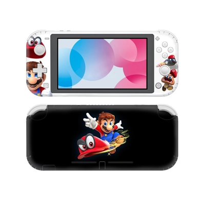 Super Mario decal skin Sticker for Nintendo Switch Lite Console