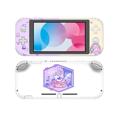 Cute Rabbit Anime decal skin Sticker for Nintendo Switch L.. Cute Rabbit Anime decal skin Sticker for Nintendo Switch L..