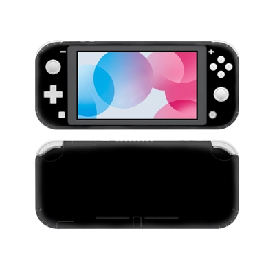 Solid color decal skin Sticker for Nintendo Switch Lite Console