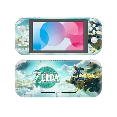 The Legend of Zelda Tears of the Kingdom decal skin Sticke.. The Legend of Zelda Tears of the Kingdom decal skin Sticke..