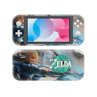 The Legend of Zelda Tears of the Kingdom decal skin Sticke.. The Legend of Zelda Tears of the Kingdom decal skin Sticke..
