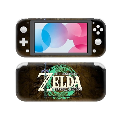 The Legend of Zelda Tears of the Kingdom decal skin Sticke.. The Legend of Zelda Tears of the Kingdom decal skin Sticke..