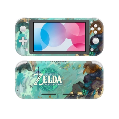 The Legend of Zelda Tears of the Kingdom decal skin Sticke.. The Legend of Zelda Tears of the Kingdom decal skin Sticke..