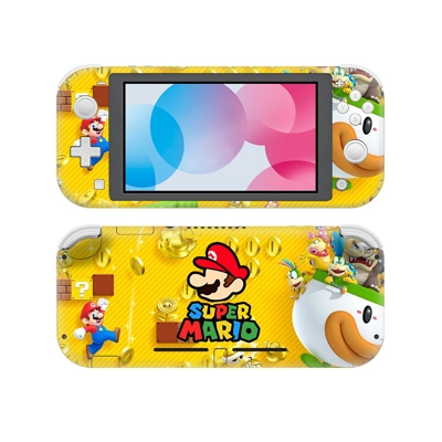 Super Mario decal skin Sticker for Nintendo Switch Lite Co.. Super Mario decal skin Sticker for Nintendo Switch Lite Co..