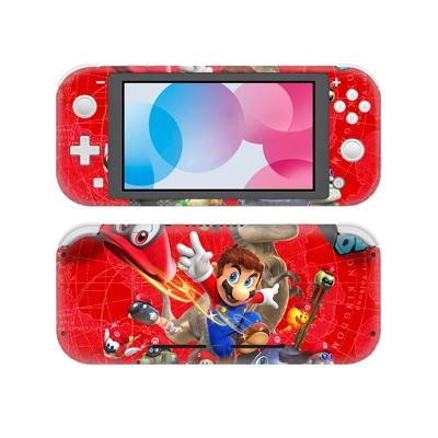 Super Mario decal skin Sticker for Nintendo Switch Lite Co.. Super Mario decal skin Sticker for Nintendo Switch Lite Co..