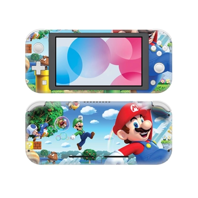 Super Mario decal skin Sticker for Nintendo Switch Lite Co.. Super Mario decal skin Sticker for Nintendo Switch Lite Co..