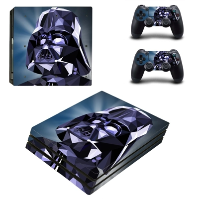 Star Wars darth vader decal skin for PS4 Pro Console and 2.. Star Wars darth vader decal skin for PS4 Pro Console and 2..