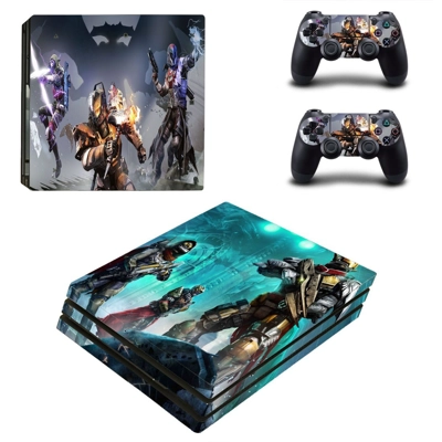 DesTiny The Taken King decal skin for PS4 Pro Console and .. DesTiny The Taken King decal skin for PS4 Pro Console and ..