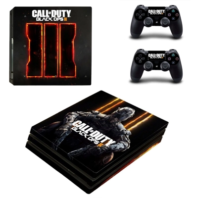 Call of Duty Black ops 3 decal skin for PS4 Pro Console an.. Call of Duty Black ops 3 decal skin for PS4 Pro Console an..