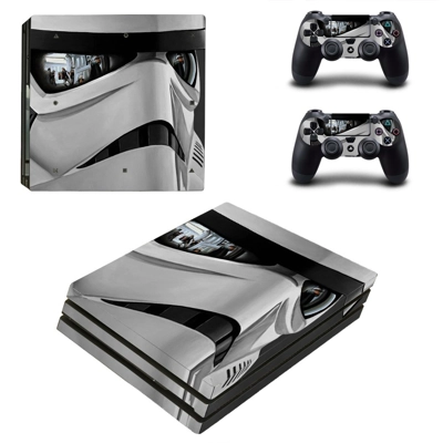 Star wars Battlefront decal skin for PS4 Pro Console and 2.. Star wars Battlefront decal skin for PS4 Pro Console and 2..