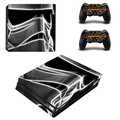 Star wars Darth vader decal skin for PS4 Pro Console and 2.. Star wars Darth vader decal skin for PS4 Pro Console and 2..