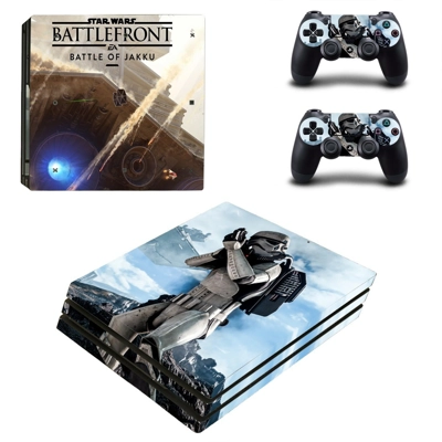 Star wars Battlefront decal skin for PS4 Pro Console and 2.. Star wars Battlefront decal skin for PS4 Pro Console and 2..
