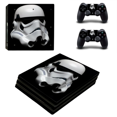 Star wars Battlefront decal skin for PS4 Pro Console and 2.. Star wars Battlefront decal skin for PS4 Pro Console and 2..