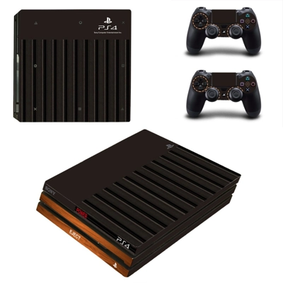 PS4 Pro Board decal skin for PS4 Pro Console and 2 Control.. PS4 Pro Board decal skin for PS4 Pro Console and 2 Control..