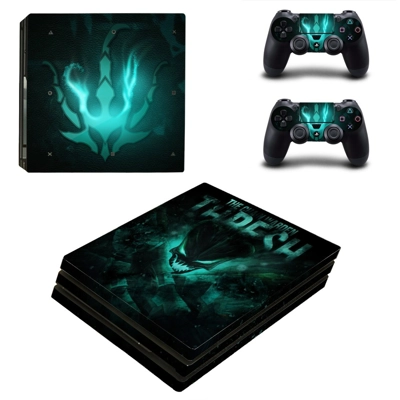 Thresh League of Legends champion decal skin for PS4 Pro C.. Thresh League of Legends champion decal skin for PS4 Pro C..