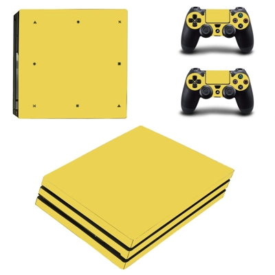 Wooden Board decal skin for PS4 Pro Console and 2 Controll.. Wooden Board decal skin for PS4 Pro Console and 2 Controll..