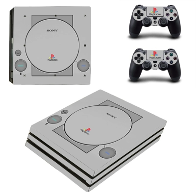 PS4 Button decal skin for PS4 Pro Console and 2 Controllers PS4 Button decal skin for PS4 Pro Console and 2 Controllers