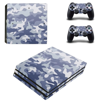 Soldiers Dress decal skin for PS4 Pro Console and 2 Controllers