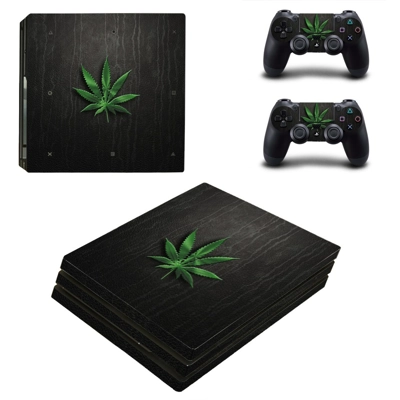 Wooden Board decal skin for PS4 Pro Console and 2 Controll.. Wooden Board decal skin for PS4 Pro Console and 2 Controll..