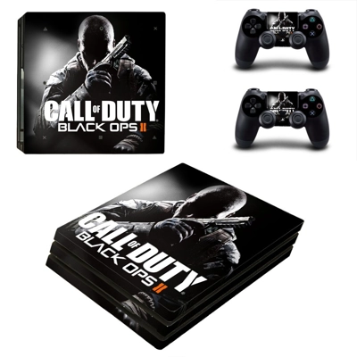 Call of Duty Black ops 2 decal skin for PS4 Pro Console an.. Call of Duty Black ops 2 decal skin for PS4 Pro Console an..