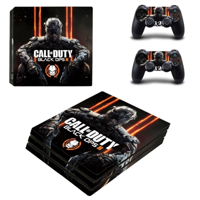 Call of Duty Black ops 3 decal skin for PS4 Pro Console an.. Call of Duty Black ops 3 decal skin for PS4 Pro Console an..