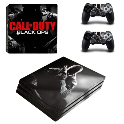 Call of Duty Black ops 2 decal skin for PS4 Pro Console an.. Call of Duty Black ops 2 decal skin for PS4 Pro Console an..