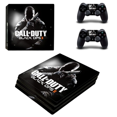 Call of Duty Black ops 2 decal skin for PS4 Pro Console an.. Call of Duty Black ops 2 decal skin for PS4 Pro Console an..