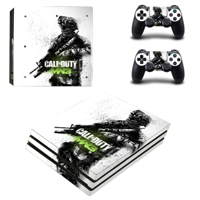 Call of Duty Modern Warfare 3 decal skin for PS4 Pro Conso.. Call of Duty Modern Warfare 3 decal skin for PS4 Pro Conso..