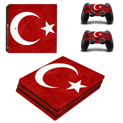 Iran kurds flag decal skin for PS4 Pro Console and 2 Contr.. Iran kurds flag decal skin for PS4 Pro Console and 2 Contr..