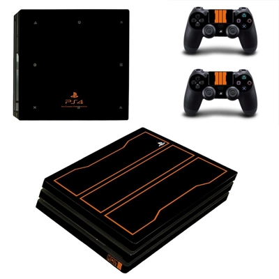 Call of Black ops 3 decal skin for PS4 Pro Console and 2 C.. Call of Black ops 3 decal skin for PS4 Pro Console and 2 C..