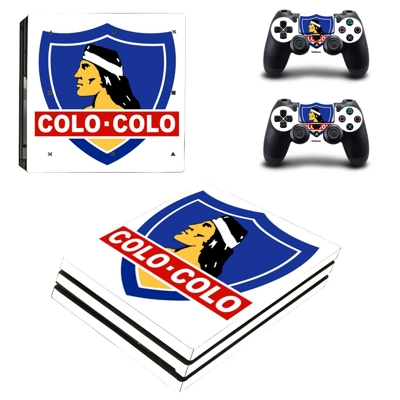 Best Club Badges decal skin for PS4 Pro Console and 2 Cont..