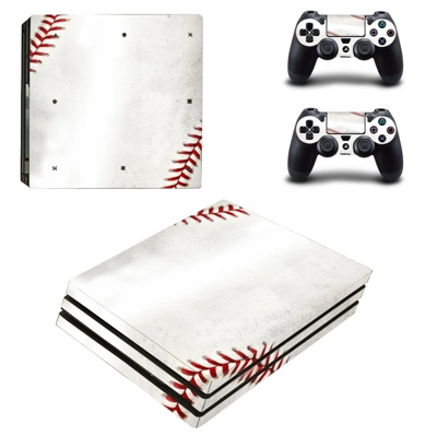 Leaf white board decal skin for PS4 Pro Console and 2 Cont.. Leaf white board decal skin for PS4 Pro Console and 2 Cont..