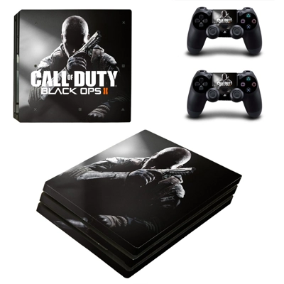 Call of Duty Black Ops 2 decal skin for PS4 Pro Console an.. Call of Duty Black Ops 2 decal skin for PS4 Pro Console an..