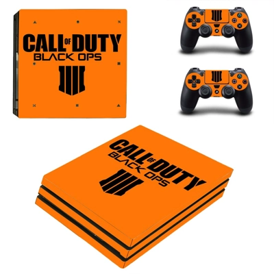 Call of Duty black ops 4 decal skin for PS4 Pro Console an..