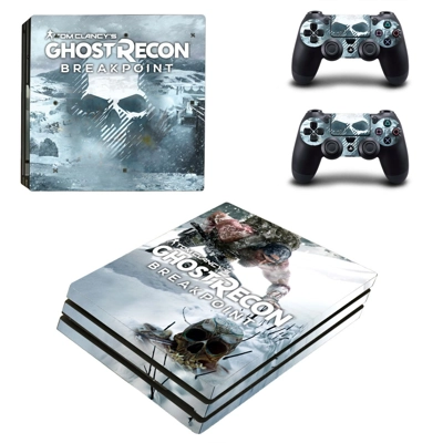 Ghost Recon breakpoint decal skin for PS4 Pro Console and ..
