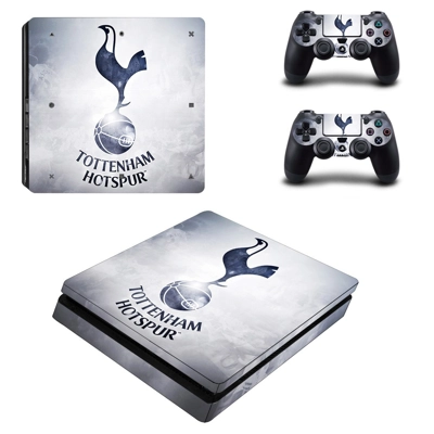 Tottenham Hotspur FC decal skin for PS4 Slim Console and t.. Tottenham Hotspur FC decal skin for PS4 Slim Console and t..