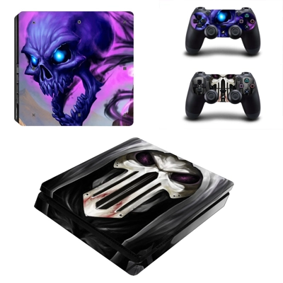 World of Warcraft rogue decal skin for PS4 Slim Console an.. World of Warcraft rogue decal skin for PS4 Slim Console an..