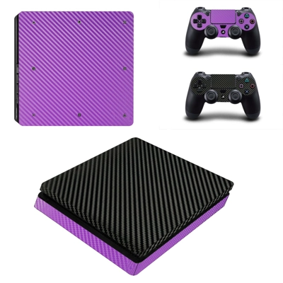 Abstraction decal skin for PS4 Slim Console and two contro.. Abstraction decal skin for PS4 Slim Console and two contro..