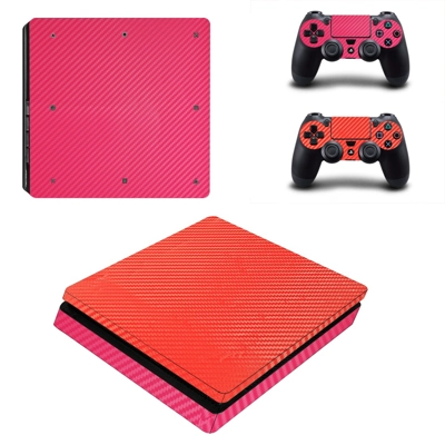 Abstraction decal skin for PS4 Slim Console and two contro.. Abstraction decal skin for PS4 Slim Console and two contro..