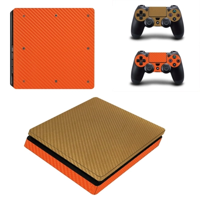 Abstraction decal skin for PS4 Slim Console and two contro.. Abstraction decal skin for PS4 Slim Console and two contro..