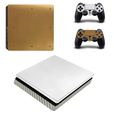 Abstraction decal skin for PS4 Slim Console and two contro.. Abstraction decal skin for PS4 Slim Console and two contro..
